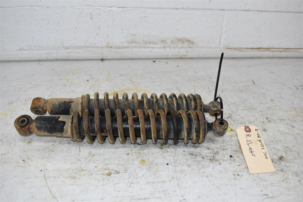 2008 Yamaha Grizzly 700 Rear Shocks 3B4-22210-01-00