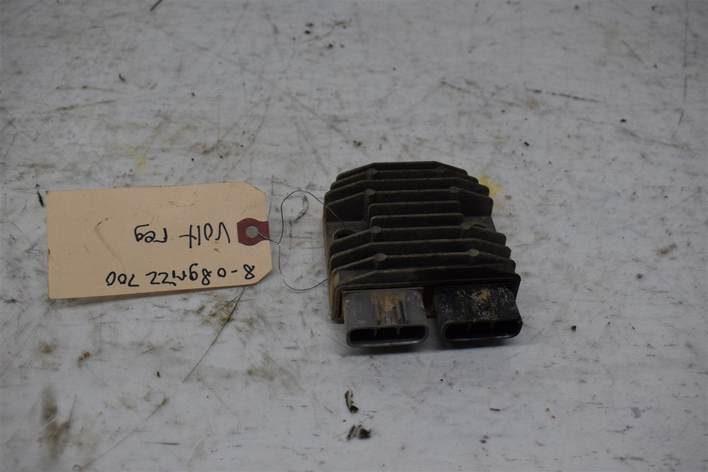 2008 Yamaha Grizzly 700 Voltage Regulator 1D7-81960-00-00