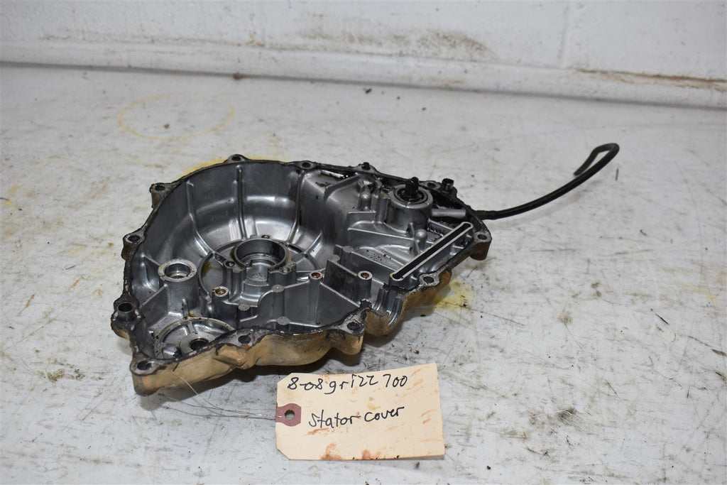 2008 Yamaha Grizzly 700 Stator Cover 3B4-15411-00-00