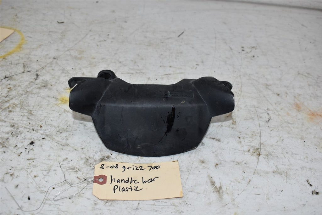 2008 Yamaha Grizzly 700 Handlebar Plastic 3B4-26124-10-00