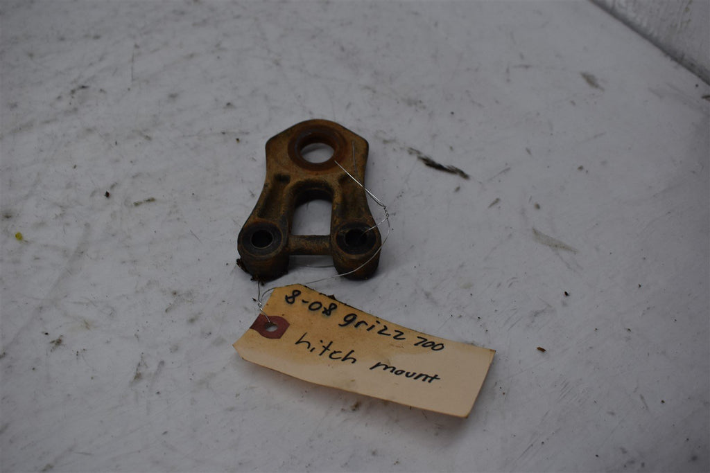 2008 Yamaha Grizzly 700 Hitch Mount 3B4-28488-00-00
