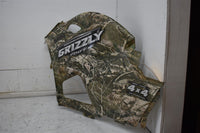 2008 Yamaha Grizzly 700 Left Side Plastic 3B4-21711-00-00
