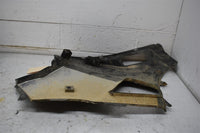2008 Yamaha Grizzly 700 Left Side Plastic 3B4-21711-00-00