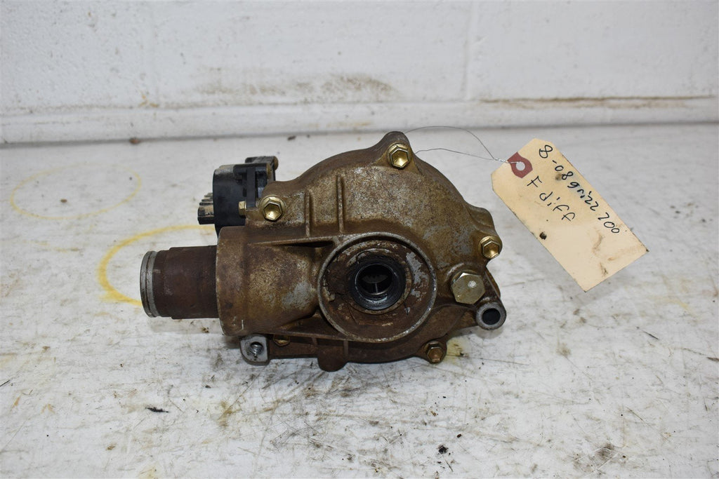 2008 Yamaha Grizzly 700 Front Diff / Differential 3B4-46160-00-00