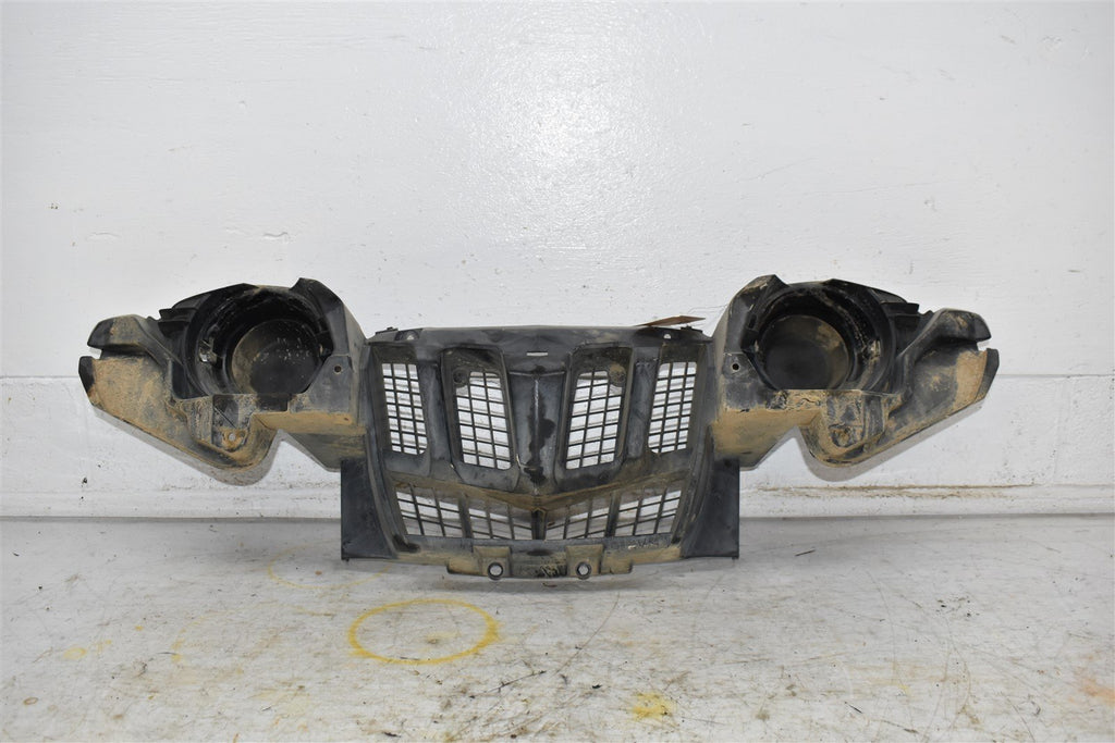 2008 Yamaha Grizzly 700 Front Grill Plastic 3B4-28309-00-00