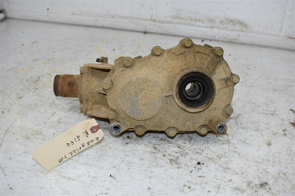2008 Yamaha Grizzly 700 Rear Differential / Diff 3B4-46101-01-00