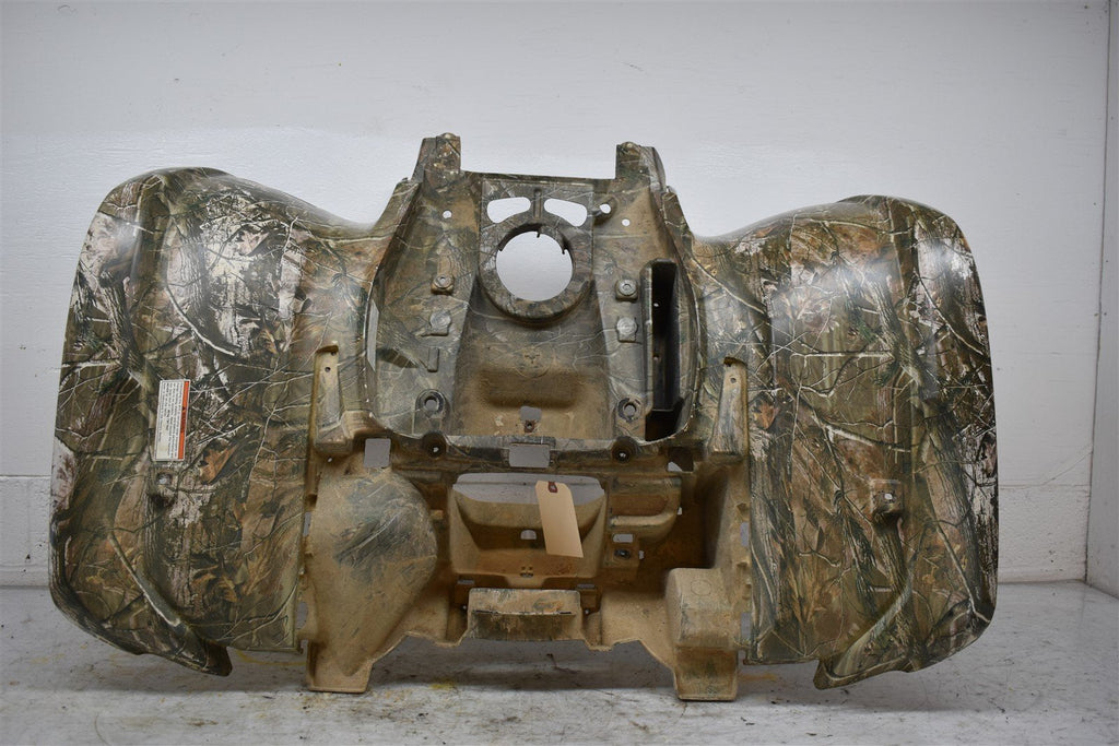 2008 Yamaha Grizzly 700 Rear Fenders 3B4-W2161-00-00