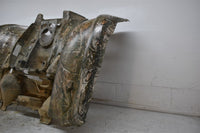 2008 Yamaha Grizzly 700 Rear Fenders 3B4-W2161-00-00