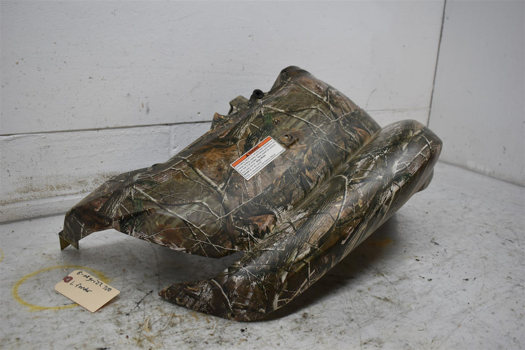 2008 Yamaha Grizzly 700 Left Front Fender 3B4-W2151-00-00