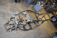 2008 Yamaha Grizzly 700 Frame / Chassis 3B4-21110-20-00