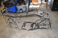 2008 Yamaha Grizzly 700 Frame / Chassis 3B4-21110-20-00