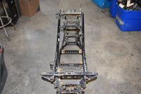 2008 Yamaha Grizzly 700 Frame / Chassis 3B4-21110-20-00