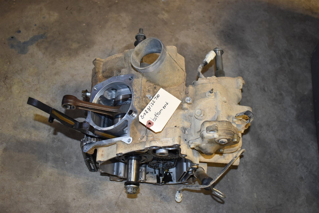 2008 Yamaha Grizzly 700 Bottom End