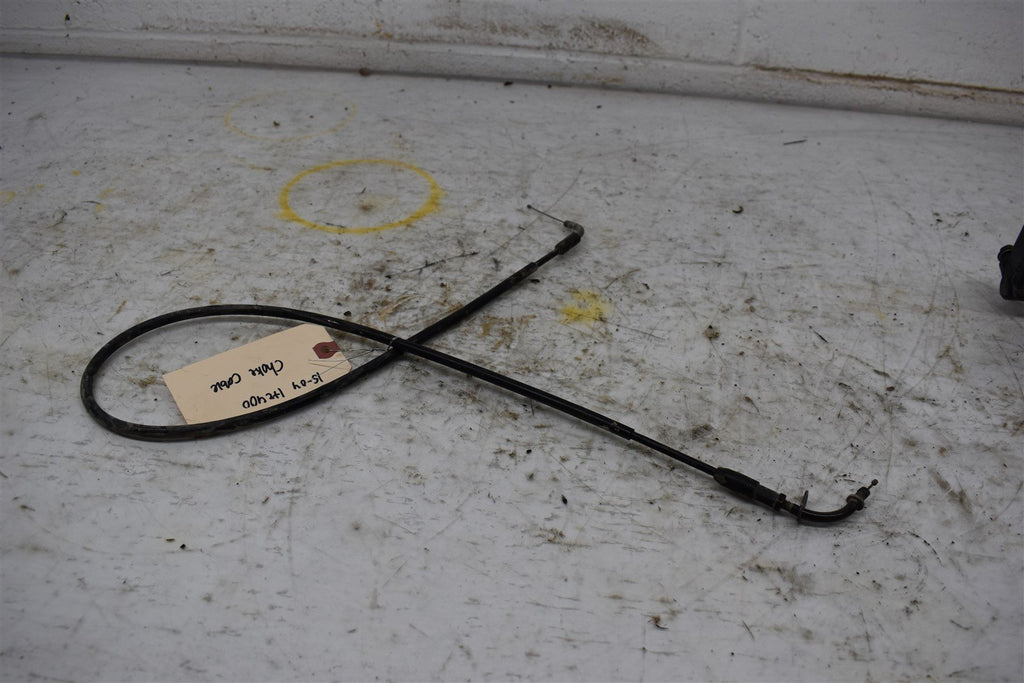 2004 Suzuki LTZ 400 Choke Cable 58200-07G10