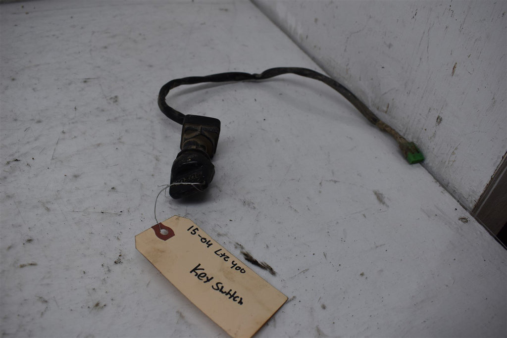 2004 Suzuki LTZ 400 Ignition / Key Switch 37110-07G00