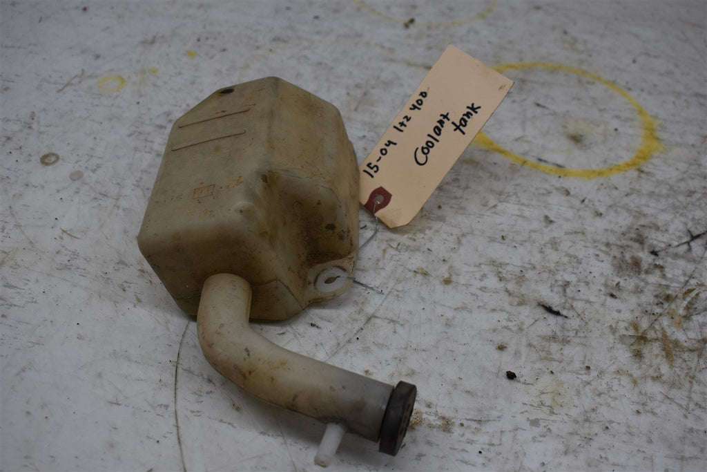 2004 Suzuki LTZ 400 Coolant Tank 17910-07G00