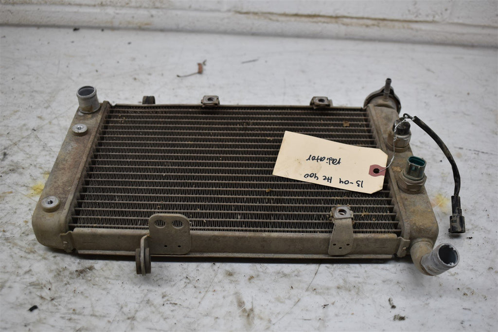 2004 Suzuki LTZ 400  Radiator 17710-07G10