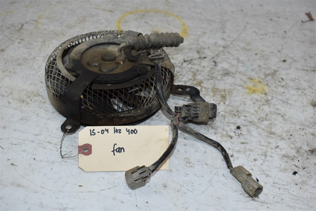 2004 Suzuki LTZ 400 Fan 17800-07G10