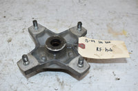 2004 Suzuki LTZ 400 Right Front Wheel Hub 54110-07G00-YU8
