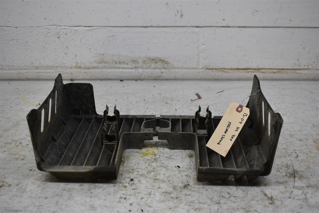 2004 Suzuki LTZ 400 Radiator Shroud 17760-07G00