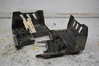 2004 Suzuki LTZ 400 Radiator Shroud 17760-07G00