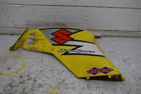 2004 Suzuki LTZ 400 Left Side Plastic 53122-07G00-YU1