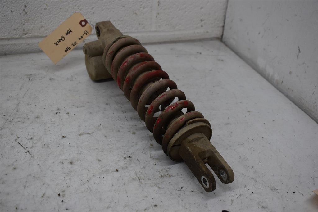 2004 Suzuki LTZ 400 Rear Shock 62100-07G01-37W