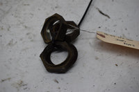 2004 Suzuki LTZ 400 Rear Axle Jam Nuts 09159-12056