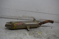 2004 Suzuki LTZ 400 Pro Circuit T4S Slip On Exhaust Muffler