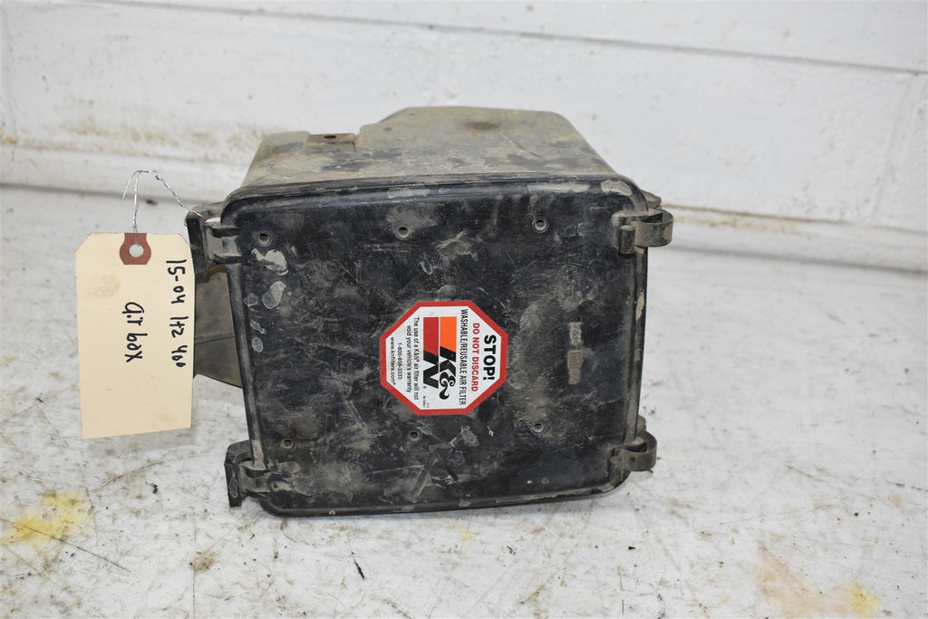 2004 Suzuki LTZ 400 Air Box 13700-07G00
