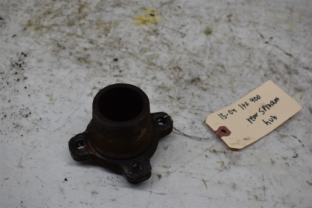 2004 Suzuki LTZ 400 Rear Sprocket Hub 64611-07G00