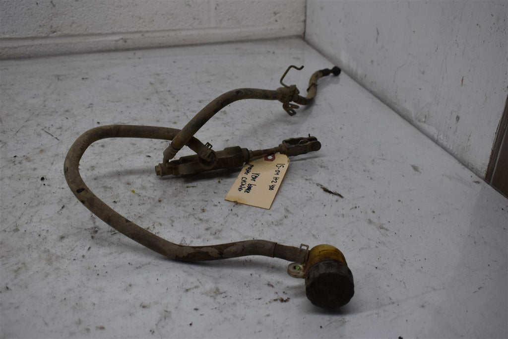 2004 Suzuki LTZ 400 Rear Brake Master Cylinder 69600-07G00