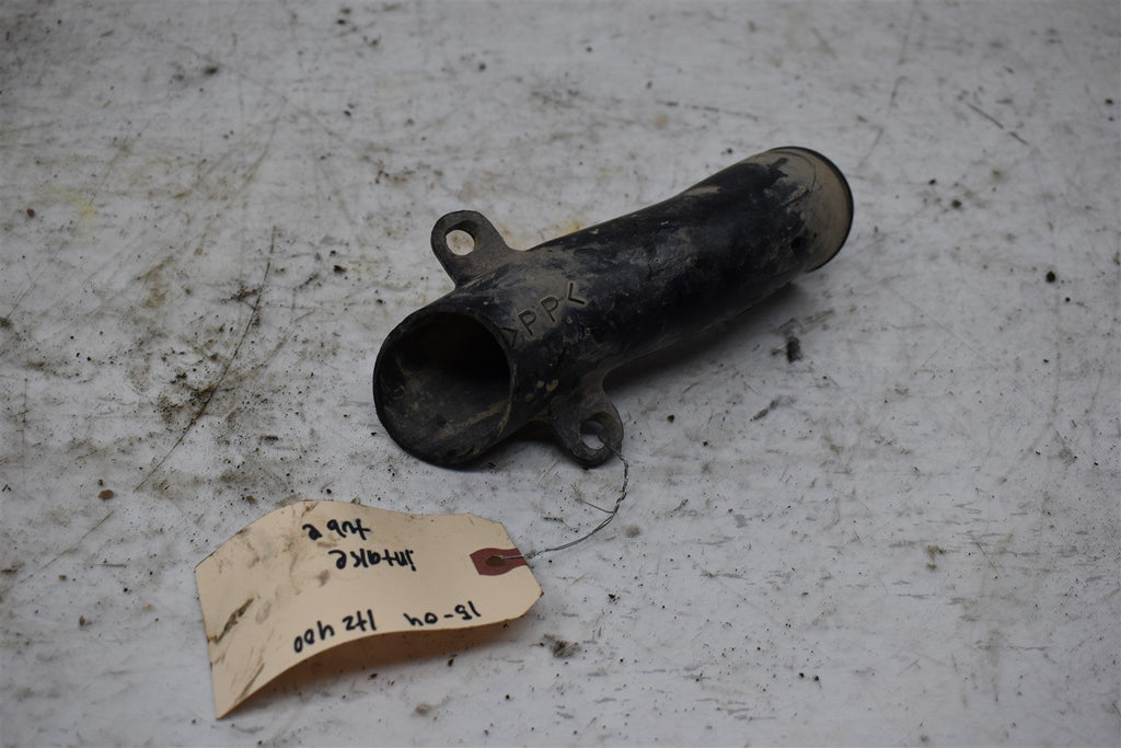 2004 Suzuki LTZ 400  Intake Tube 13896-07G00