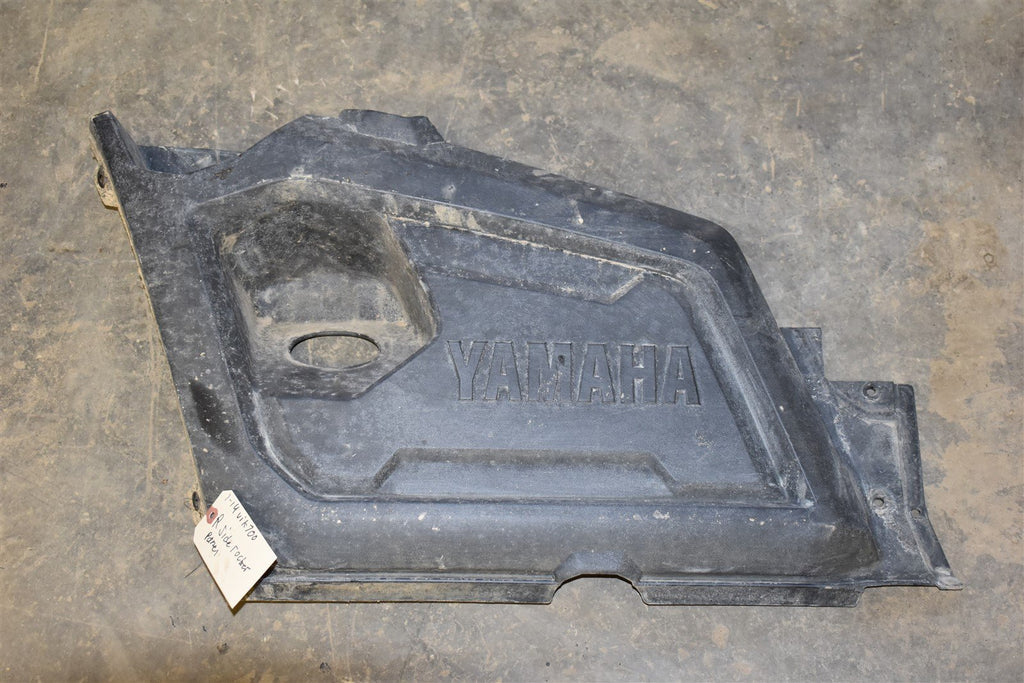 2014 Yamaha Viking 700 Right Side Rocker Panel 1XD-F1731-00-00