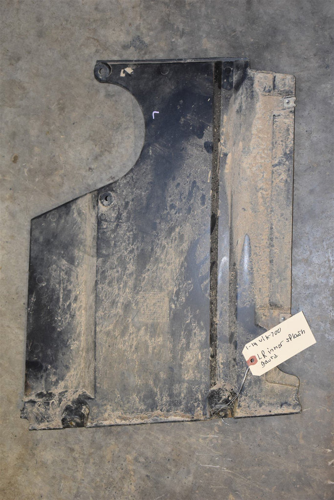 2014 Yamaha Viking 700 Left Rear Inner Splash Guard 1XD-F2327-00-00