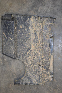 2014 Yamaha Viking 700 Left Rear Inner Splash Guard 1XD-F2327-00-00