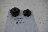 2014 Yamaha Viking 700  Starter Gears 3B4-15517-01-00