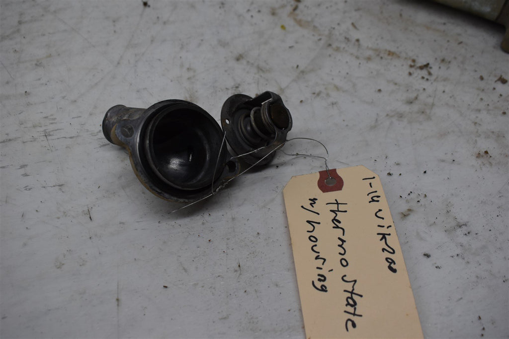 2014 Yamaha Viking 700 Thermostat Housing 1XD-12411-00-00