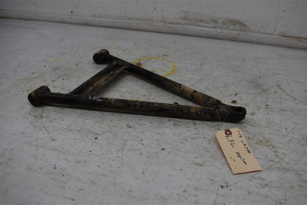 2014 Yamaha Viking 700 Left Front Lower A - Arm 1XD-F3570-00-00
