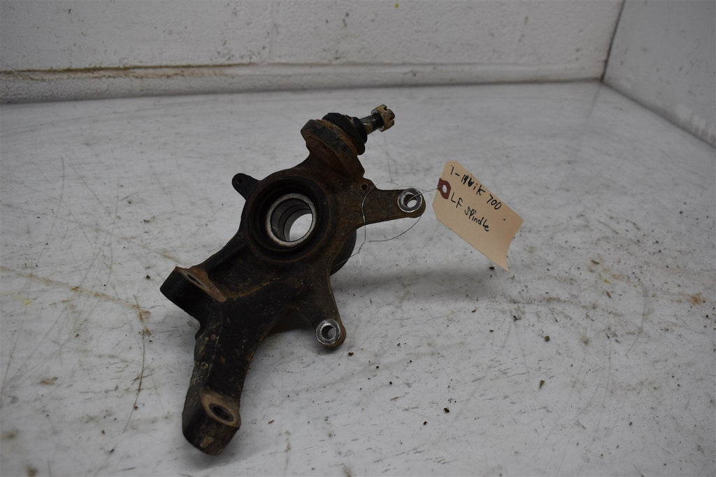 2014 Yamaha Viking 700 Left Front Knuckle / Spindle 1XD-F3501-00-00