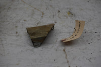 2014 Yamaha Viking 700 Front Differential / Diff Mounting Bracket 1XD-46114-00-00