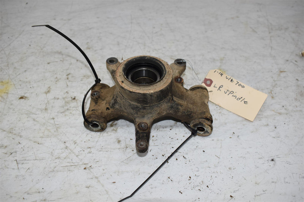 2014 Yamaha Viking 700  Left Rear Knuckle / Spindle 1XD-F532F-00-00