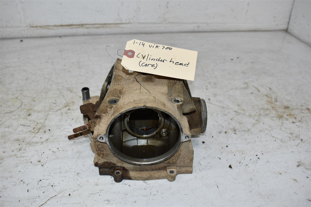 2014 Yamaha Viking 700 Cylinder Head CORE 2BG-11102-00-00