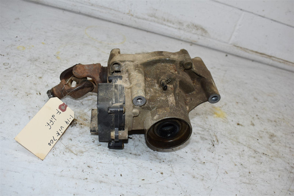 2014 Yamaha Viking 700  Front Differential / Diff 1XD-46160-00-00