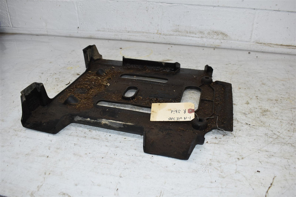 2014 Yamaha Viking 700 Right Skid Plate 1XD-F8395-00-00