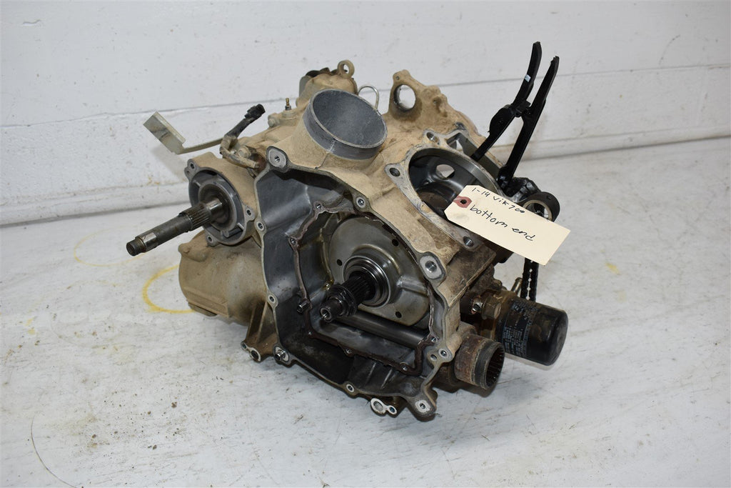 2014 Yamaha Viking 700 Bottom End