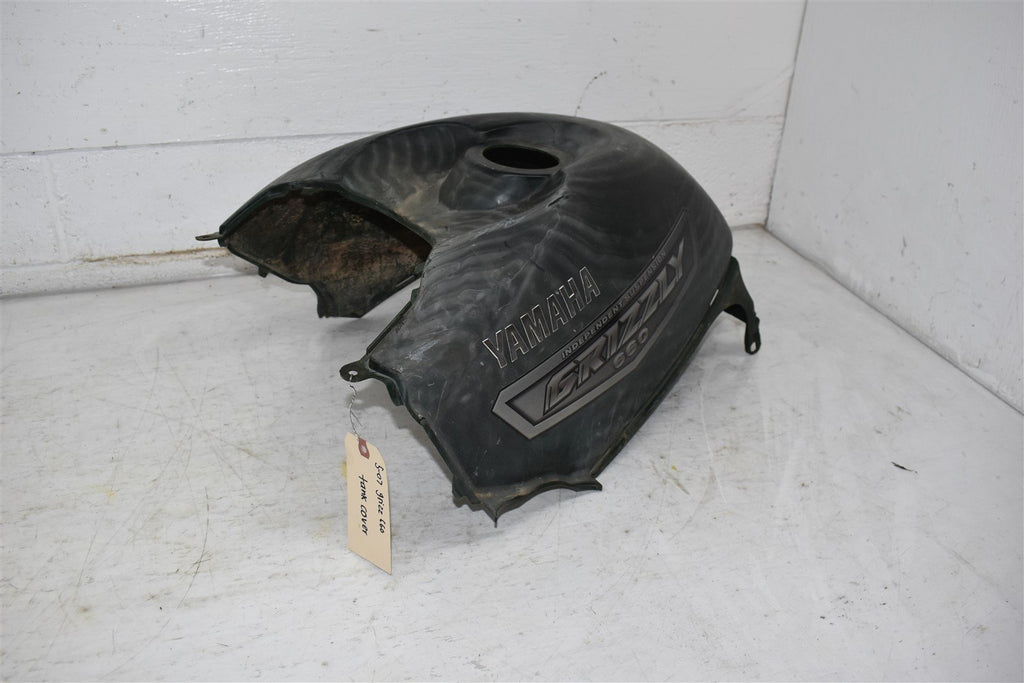 2007 Yamaha Grizzly 660 Fuel Tank 5KM-24110-00-00