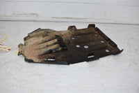 2007 Yamaha Grizzly 660 Middle Skid Plate 5KM-2147E-00-00