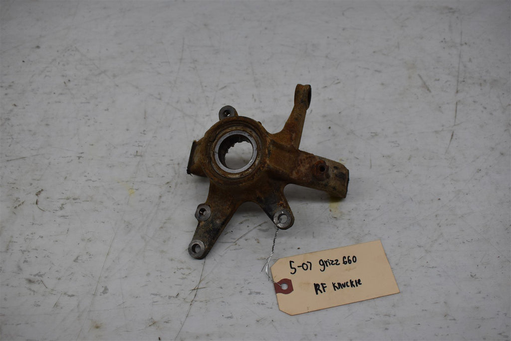 2007 Yamaha Grizzly 660  Right Front Spindle 5KM-23502-11-00