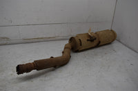 2007 Yamaha Grizzly 660 Muffler 5KM-14721-00-00